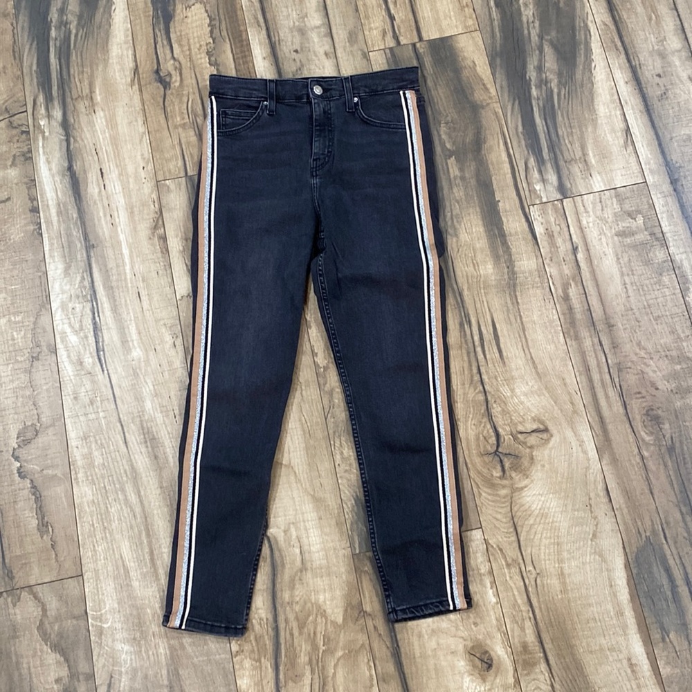 TOPSHOP MOTO JEANS - Size 28